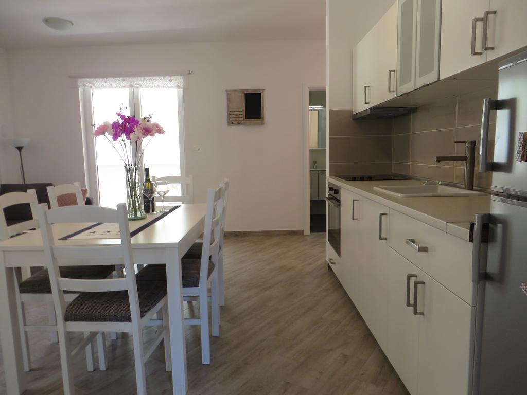 Apartments Karaba Pakoštane 外观 照片