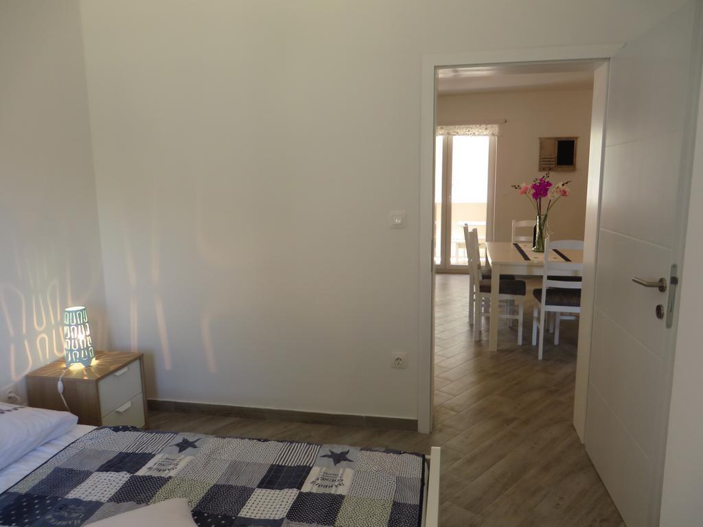 Apartments Karaba Pakoštane 外观 照片