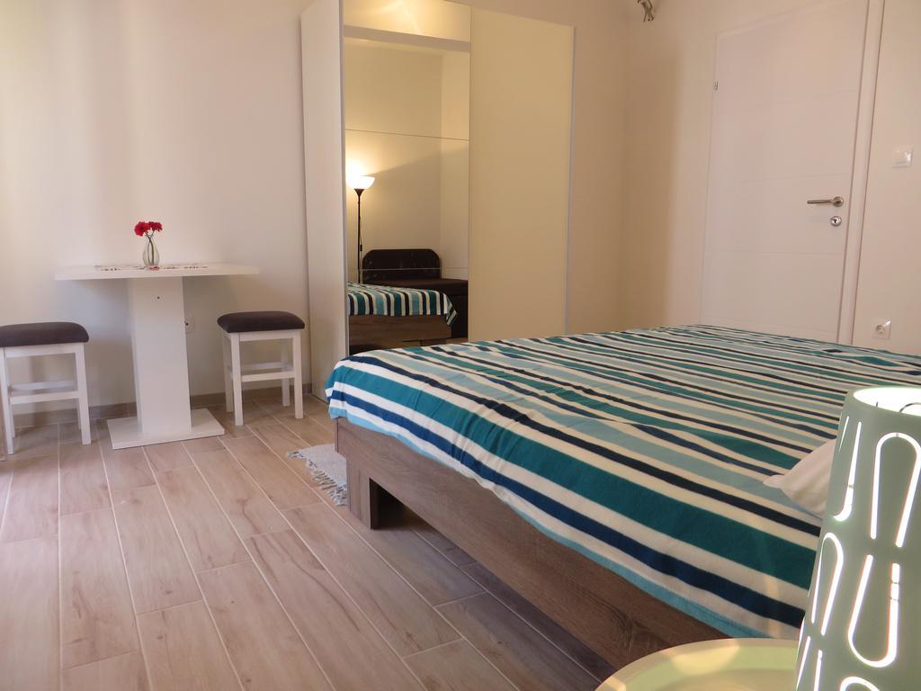 Apartments Karaba Pakoštane 外观 照片