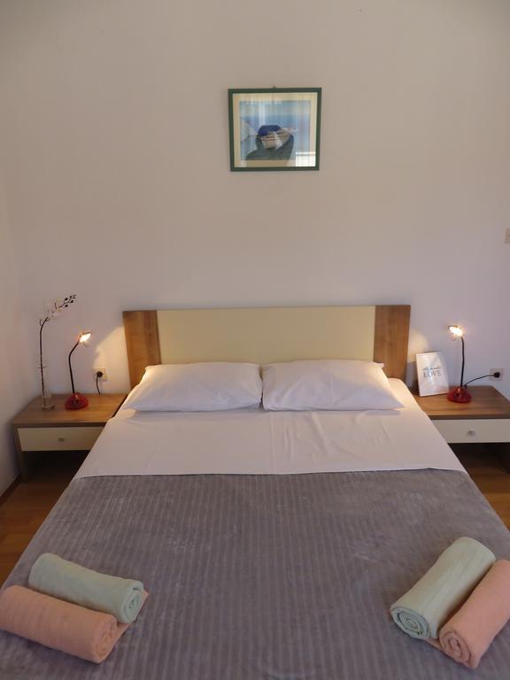 Apartments Karaba Pakoštane 外观 照片