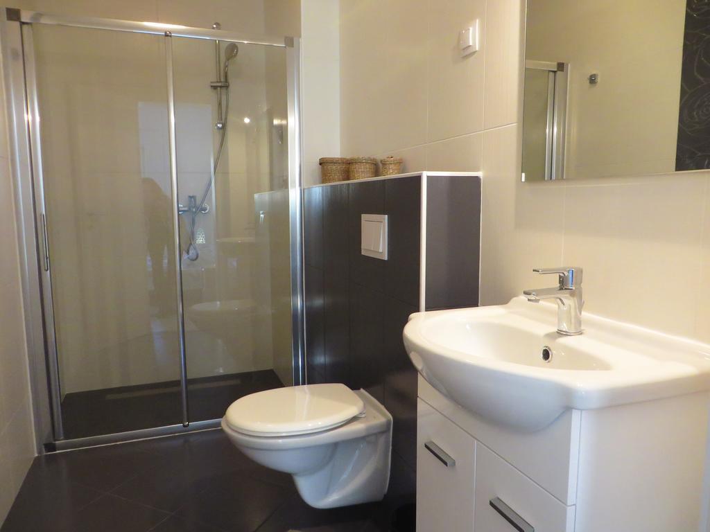 Apartments Karaba Pakoštane 外观 照片
