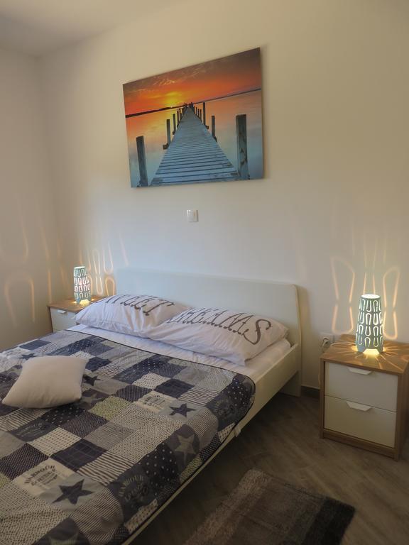 Apartments Karaba Pakoštane 外观 照片