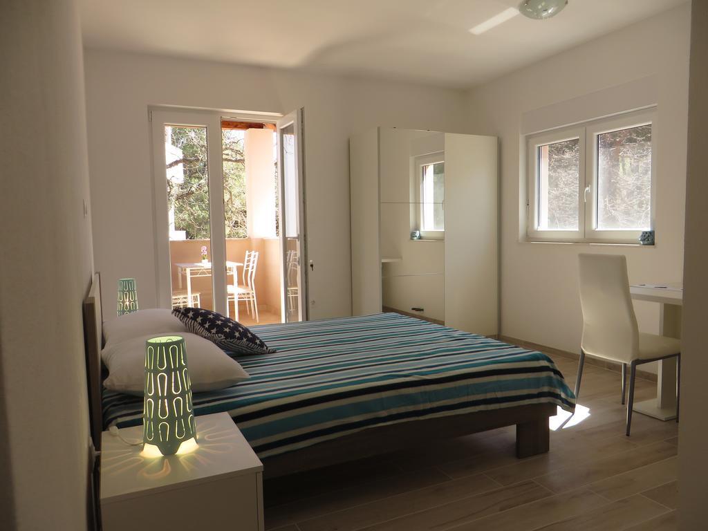 Apartments Karaba Pakoštane 外观 照片