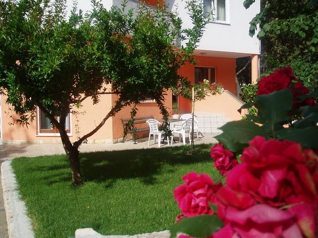 Apartments Karaba Pakoštane 外观 照片