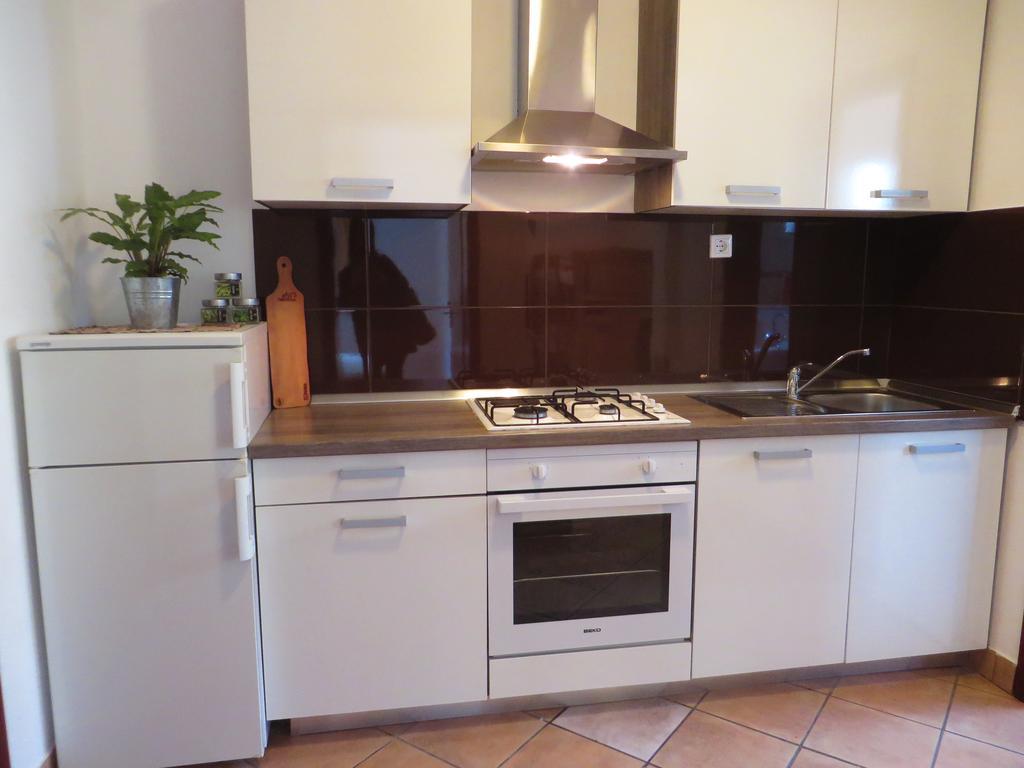 Apartments Karaba Pakoštane 外观 照片